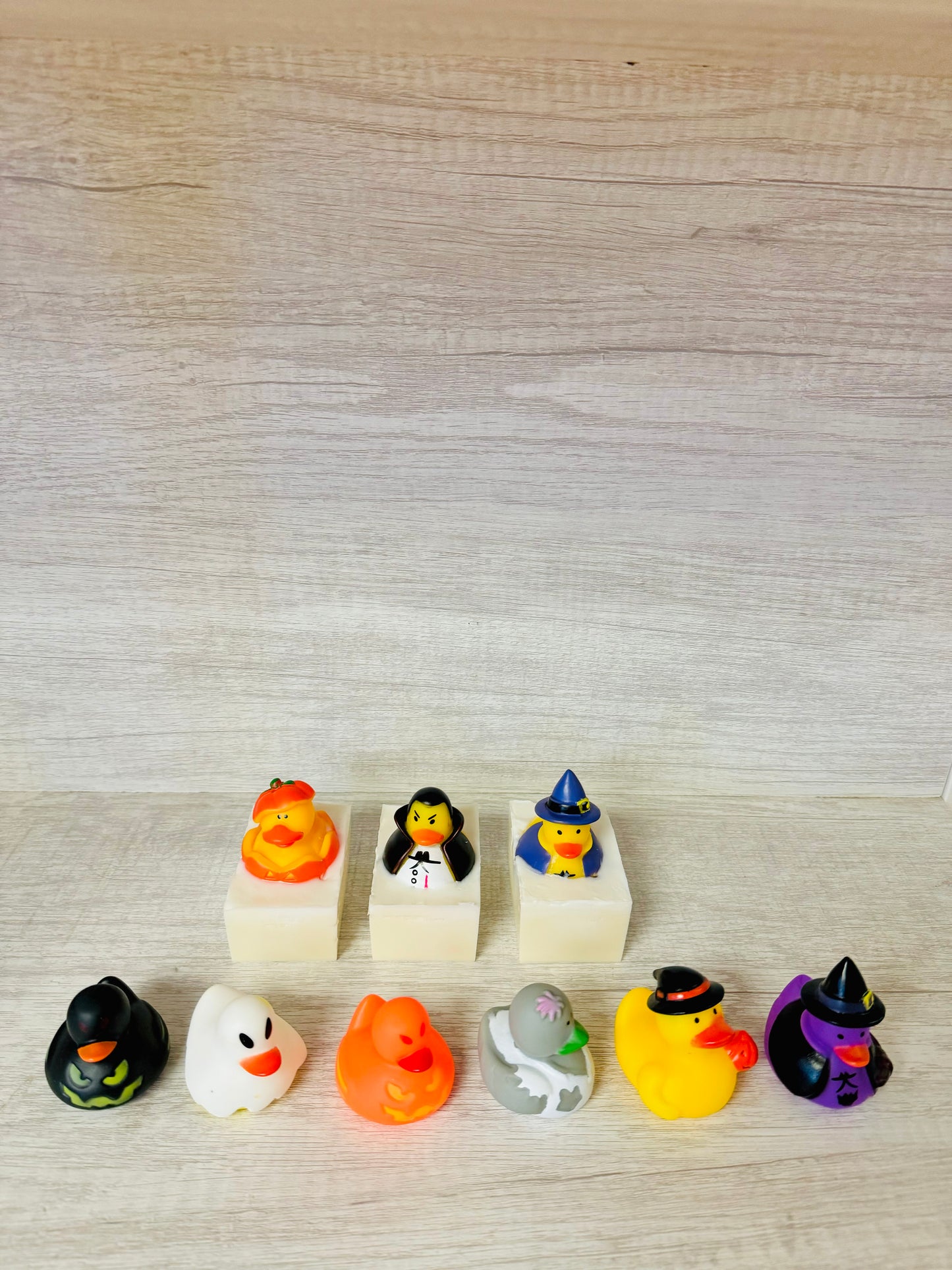 Halloween inspired Handmade soap