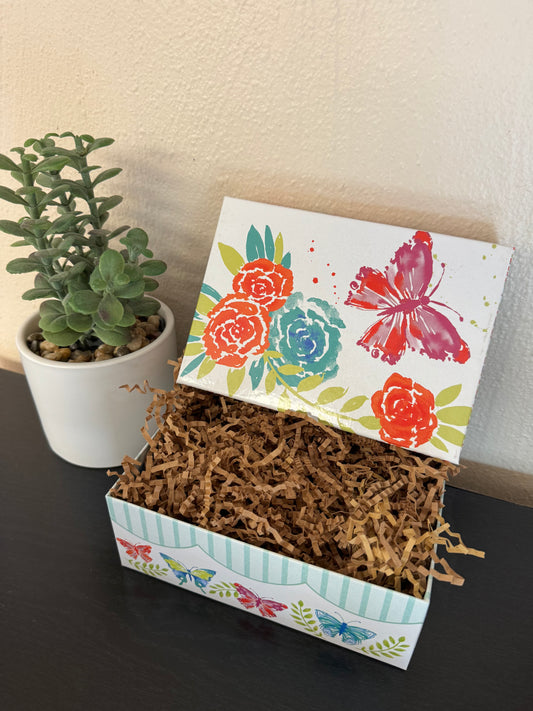 butterfly Gift Box