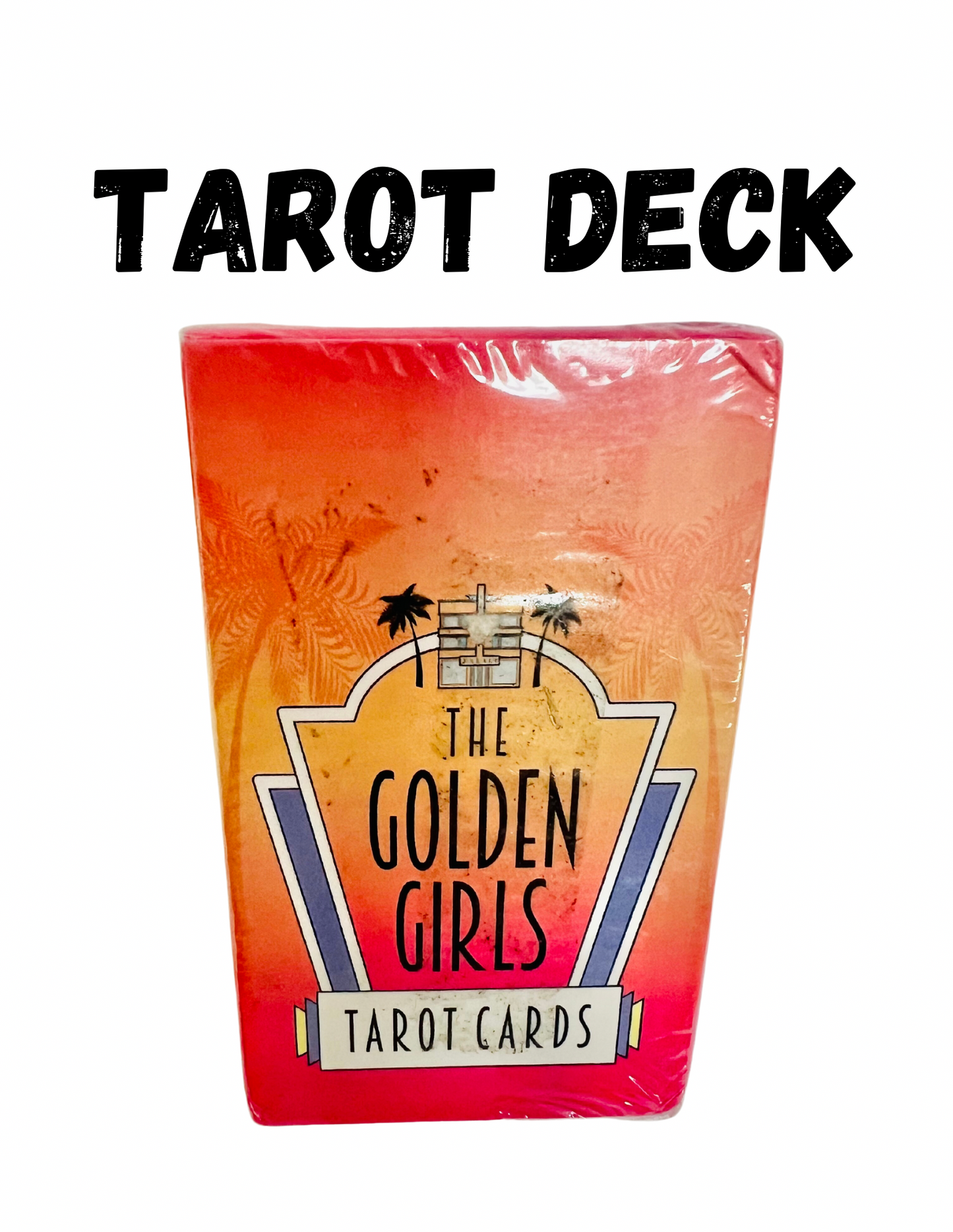 The Golden Girls Tarot Deck