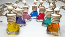 Load image into Gallery viewer, Heart inspired Hanging Air fresheners