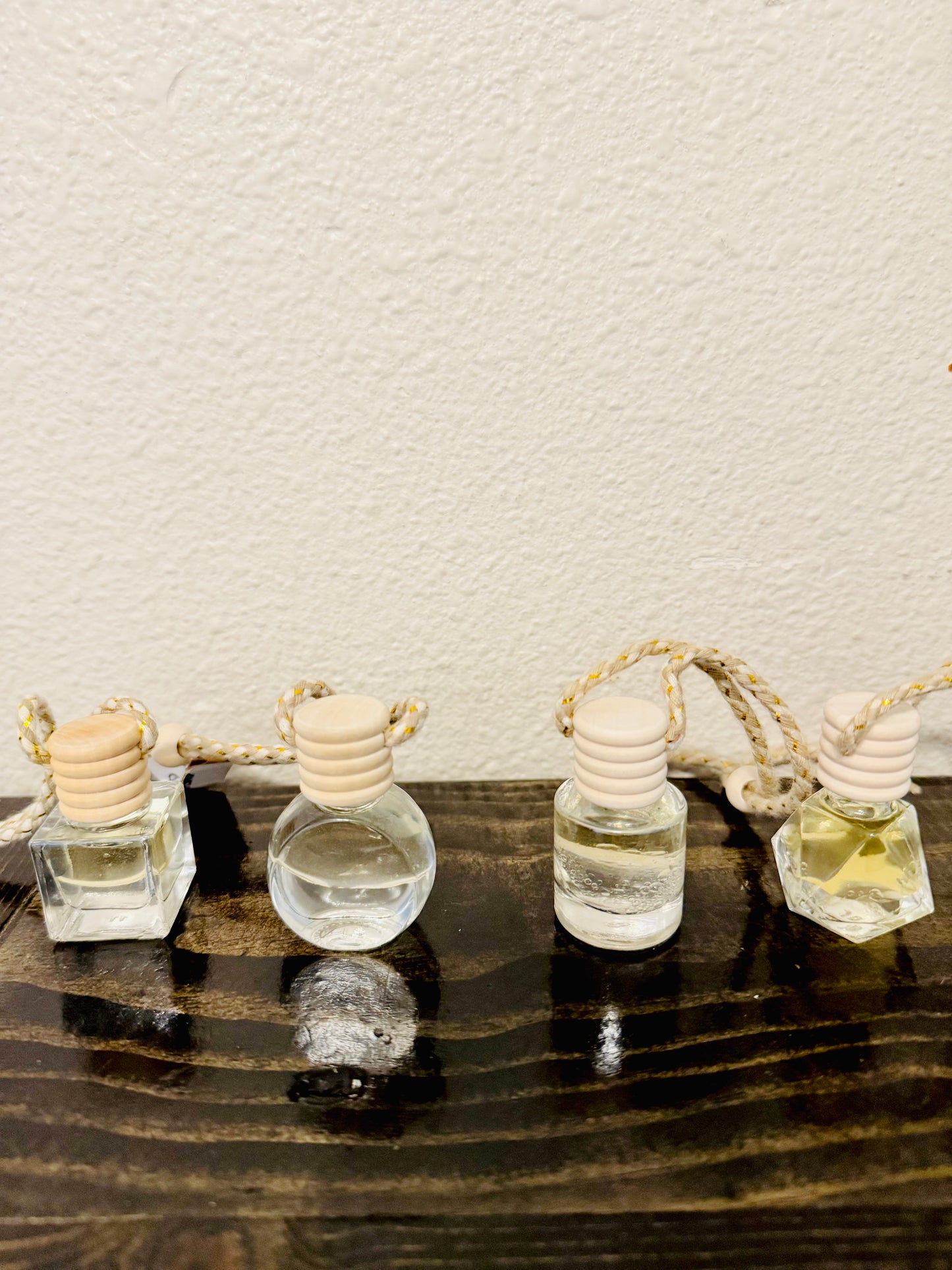 Handmade Holiday/Christmas Fragrances  Hanging Air Fresheners