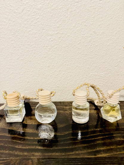 Handmade Holiday/Christmas Fragrances  Hanging Air Fresheners