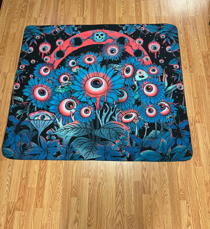 Eyeballs Tapestry