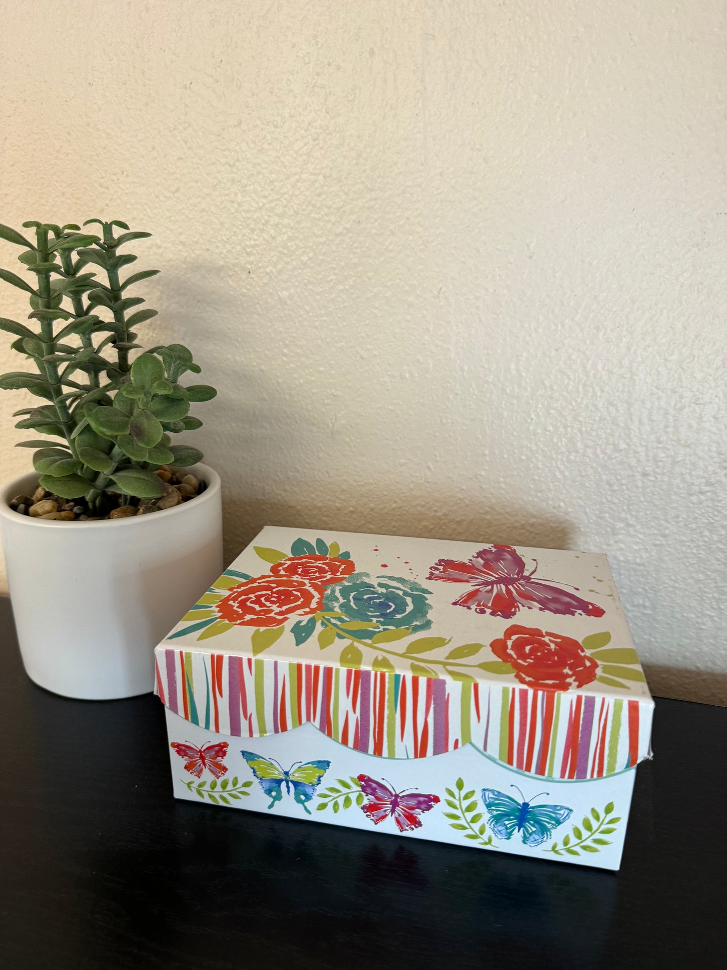 butterfly Gift Box