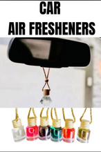 Load image into Gallery viewer, Designer Scents Air Fresheners collection #2
