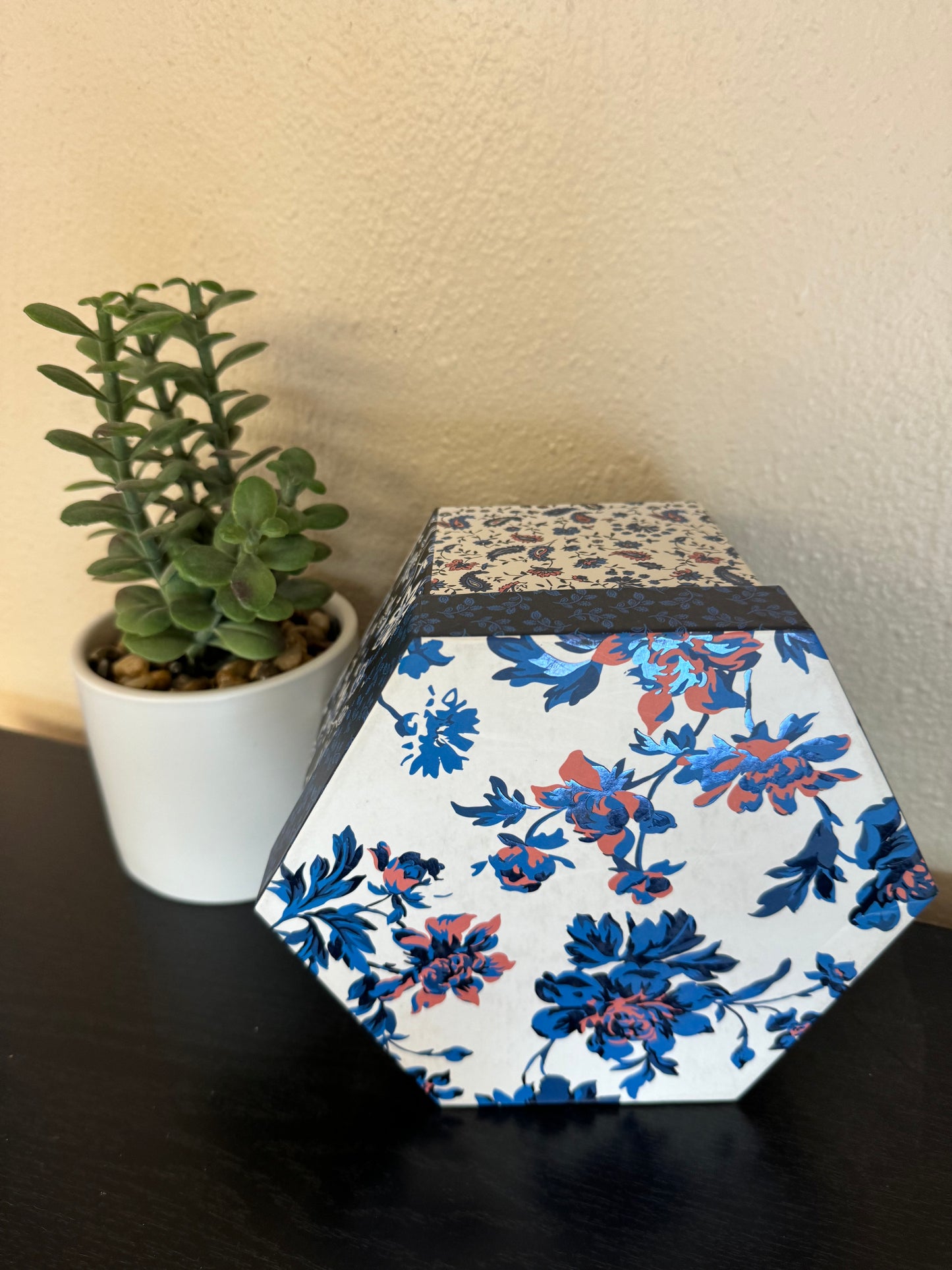 Floral Gift Box