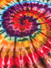 Load image into Gallery viewer, Tye Dye Swirl Tapestry