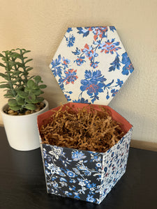 Floral Gift Box