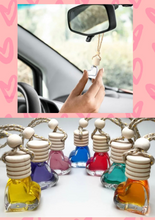 Load image into Gallery viewer, Heart inspired Hanging Air fresheners