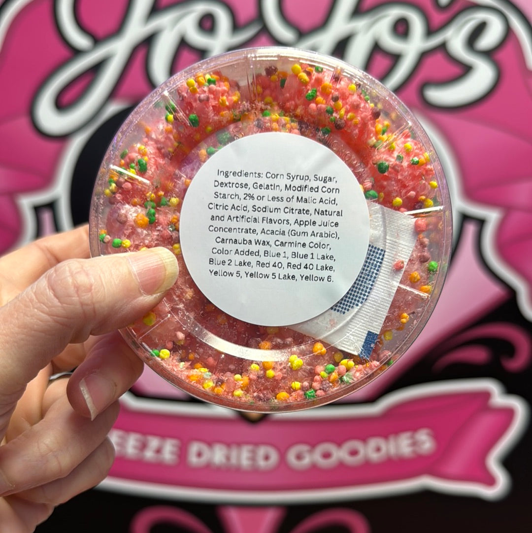 Freeze Dried Candy Nerd Clusters By JoJo’s Freeze Dried Goodies
