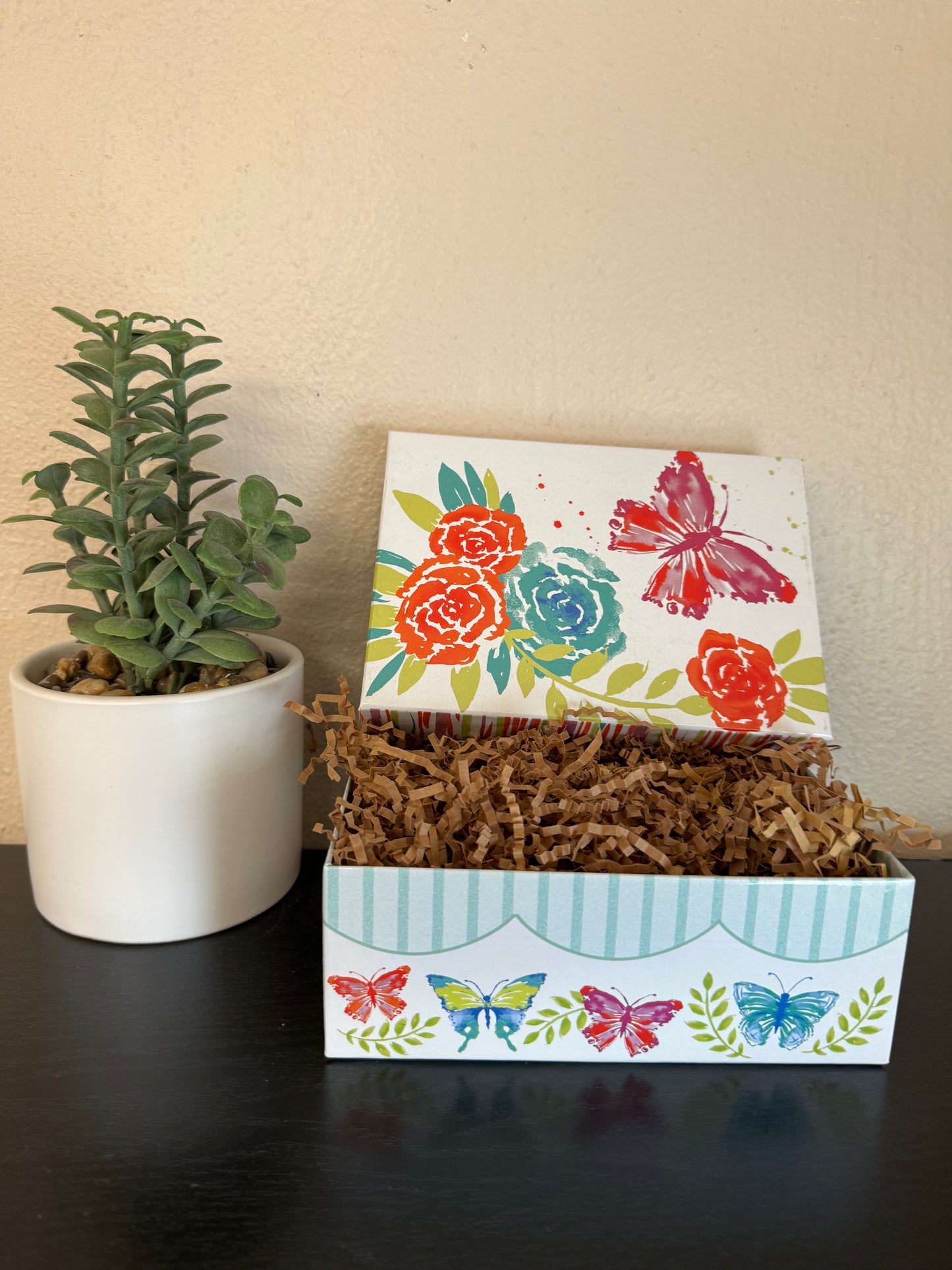 butterfly Gift Box