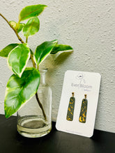 Load image into Gallery viewer, Handmade Dangle Clay Earrings