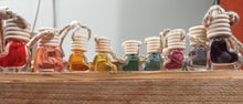 Load image into Gallery viewer, Heart inspired Hanging Air fresheners