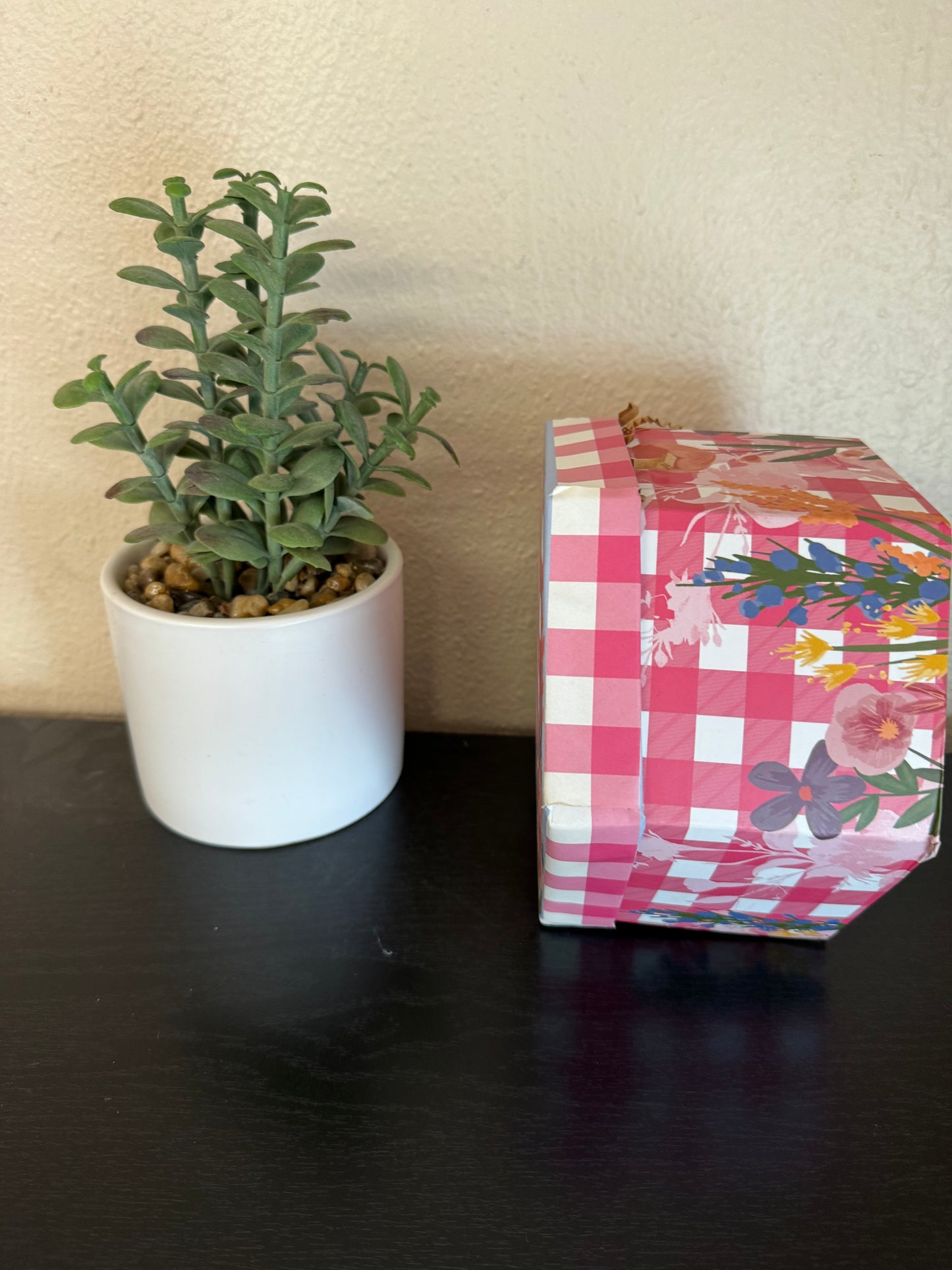 Floral Gift Box