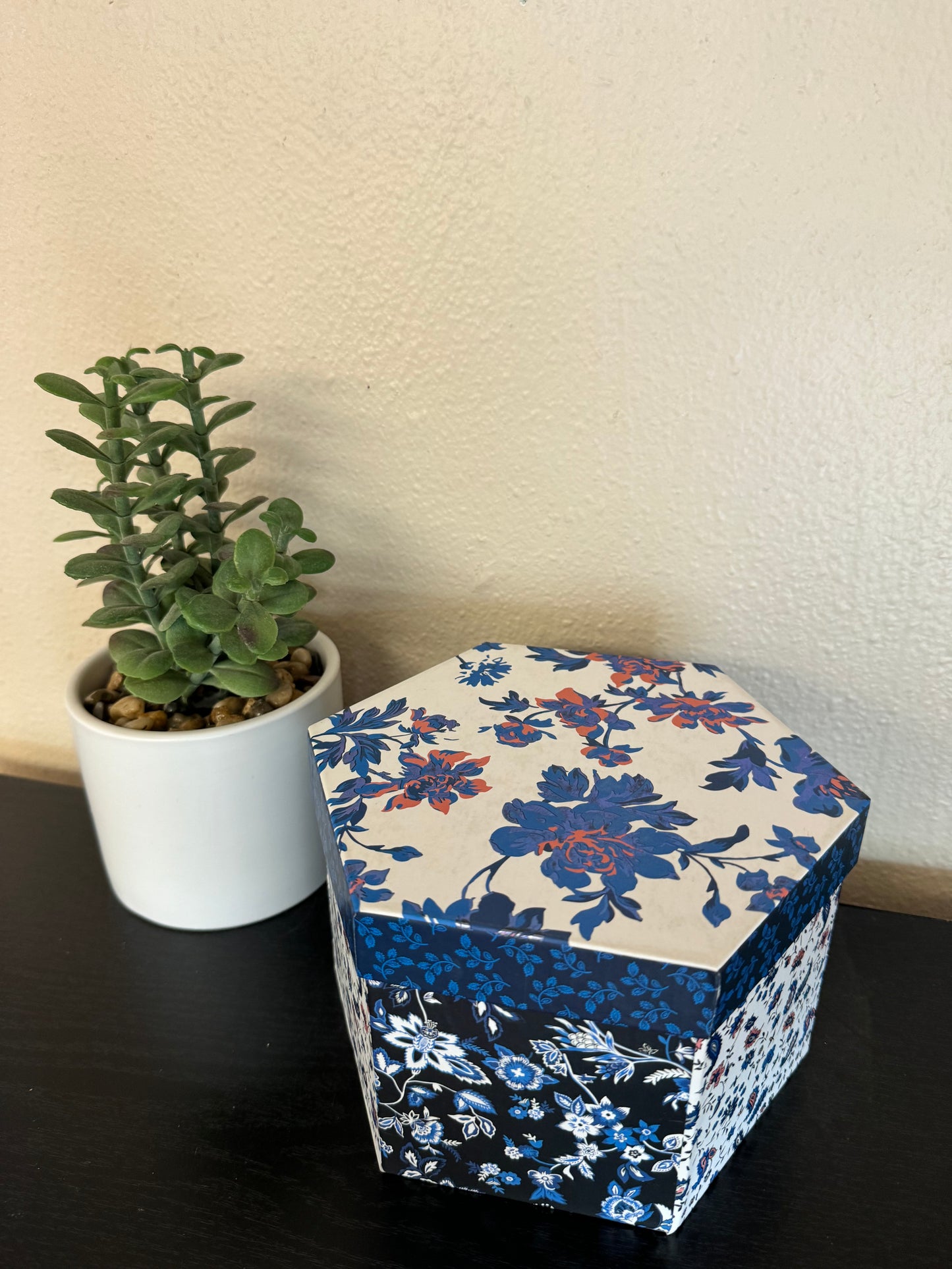 Floral Gift Box