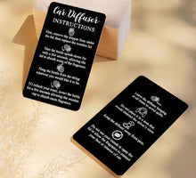 Load image into Gallery viewer, Heart inspired Hanging Air fresheners