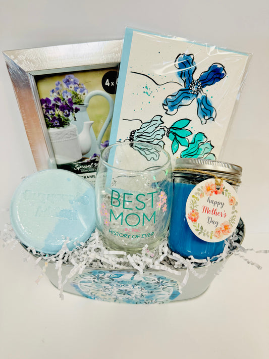 Mother’s Day handmade special ocassion Gift Tin