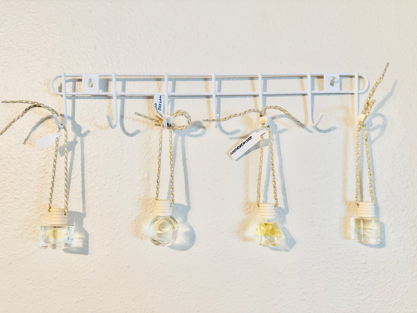 Handmade Bakery Fragrances Hanging air fresheners