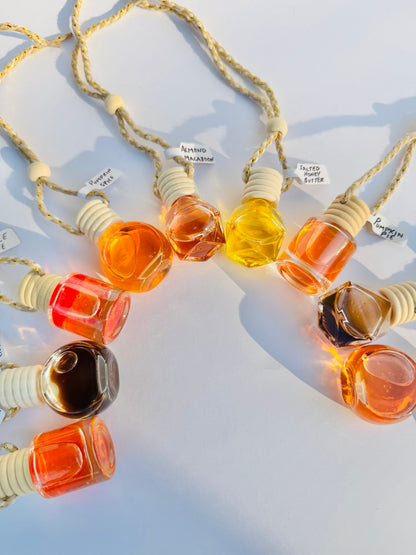 Handmade Fall Fragrances Hanging Air Fresheners