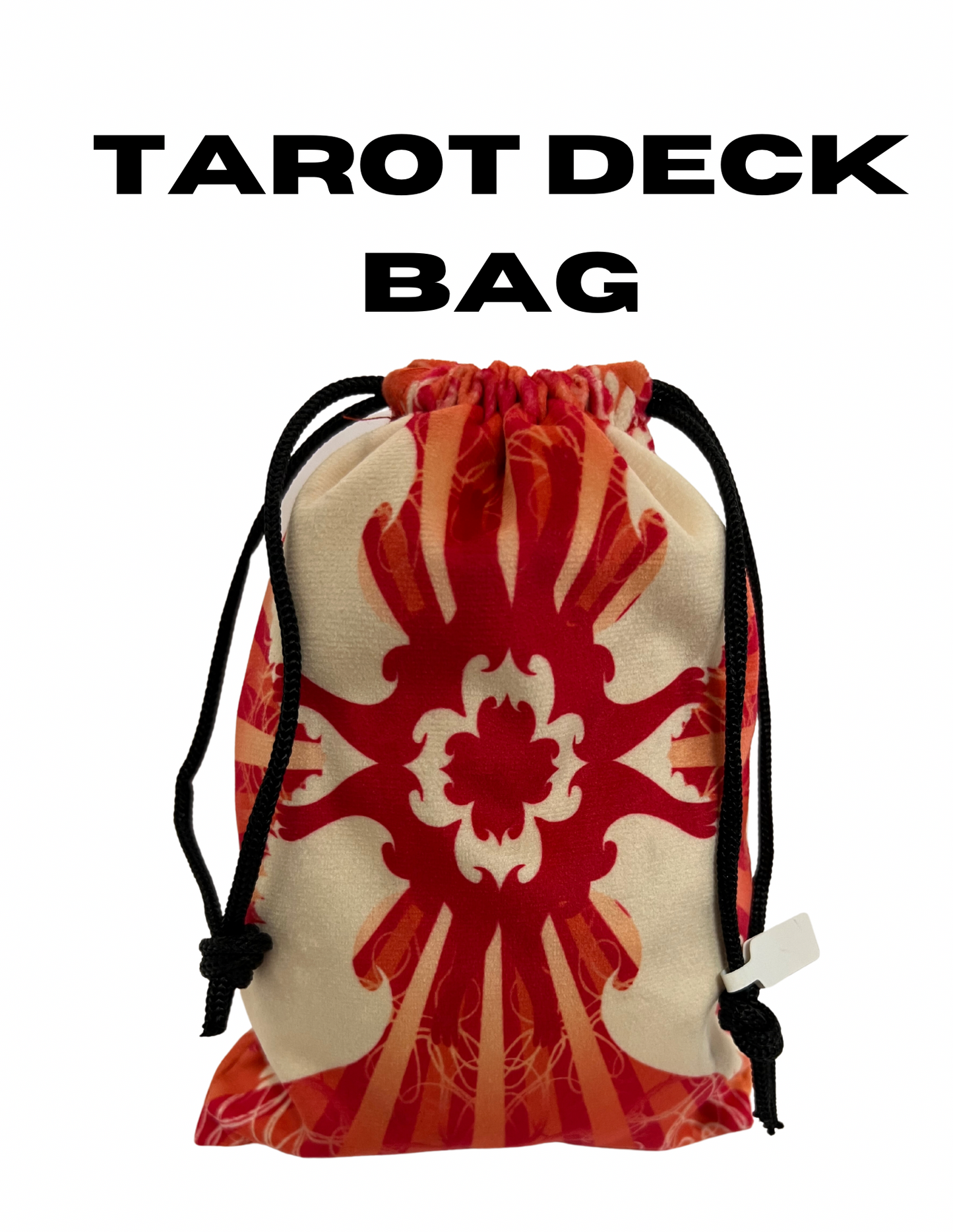 Large Tarot Deck Bag