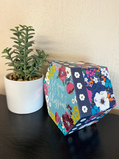 Floral Gift Box