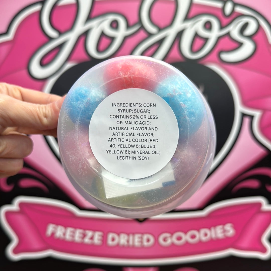 Freeze Driend Candy JoyFul Puffs By JoJo’s Freeze Dried Goodies