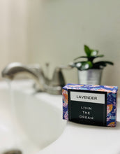 Load image into Gallery viewer, Handmade Floral Scented Soap