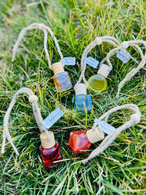 Handmade Fall Fragrances Hanging Air Fresheners