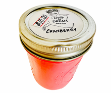 Load image into Gallery viewer, Cranberry Candle