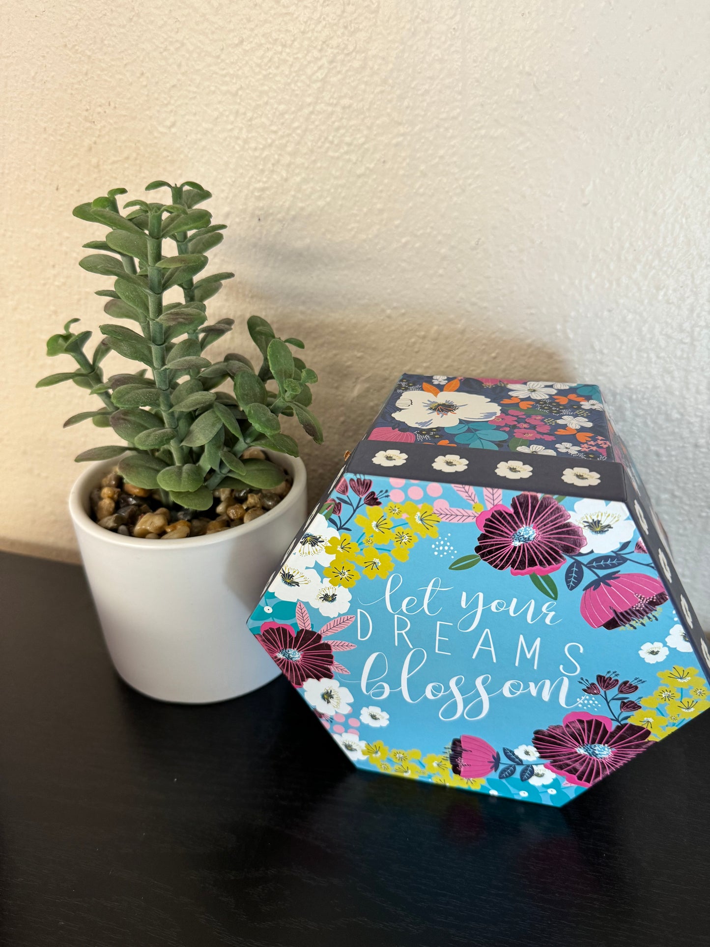 Floral Gift Box