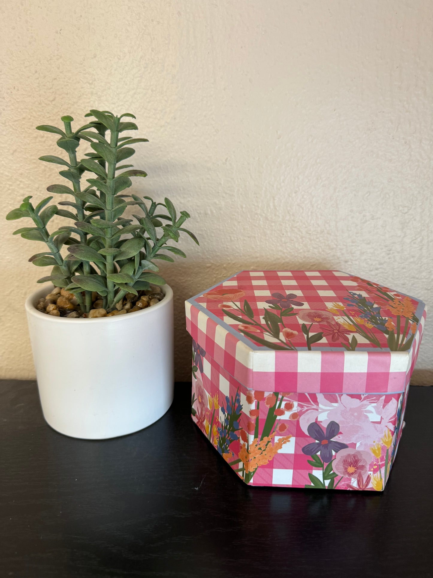 Floral Gift Box