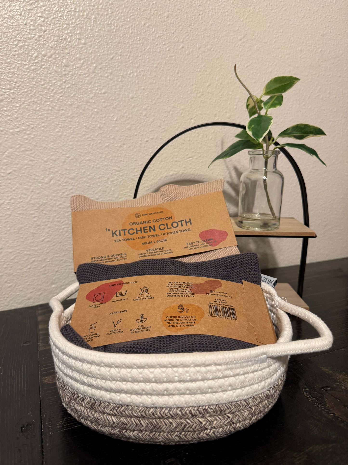 Organic cotton kitchen Cloth