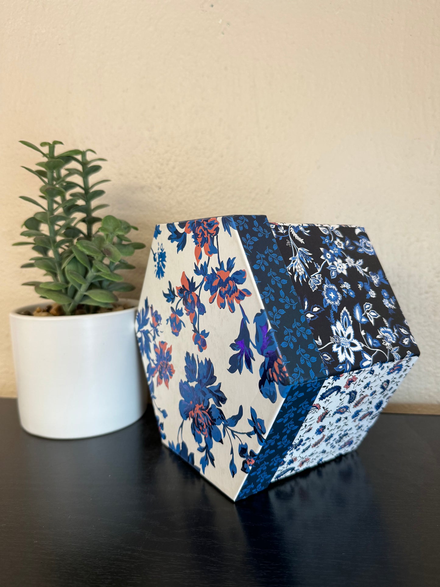 Floral Gift Box