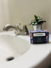 Load image into Gallery viewer, Handmade Floral Scented Soap