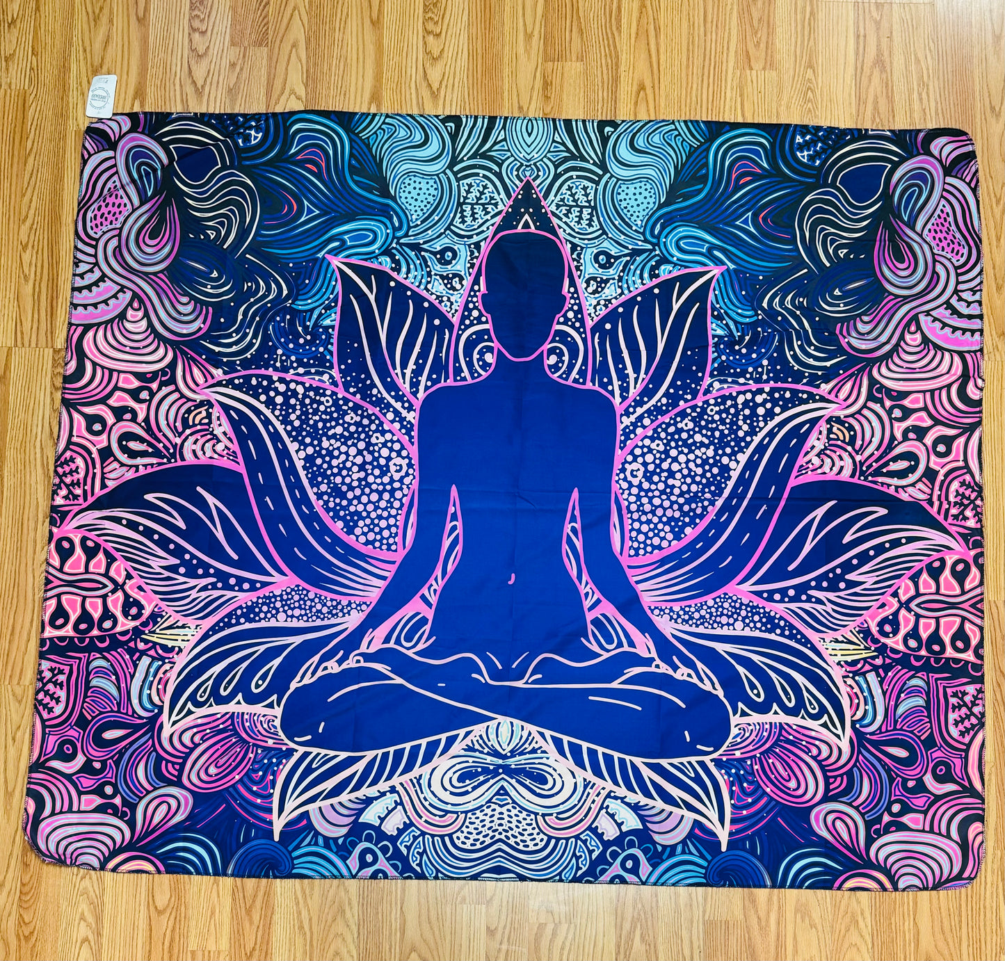 Yoga Zen Tapestry