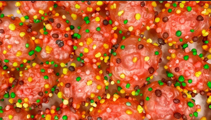 Freeze Dried Candy Nerd Clusters By JoJo’s Freeze Dried Goodies