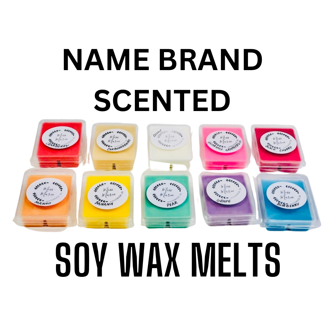 Name Brand Soy Wax Melts