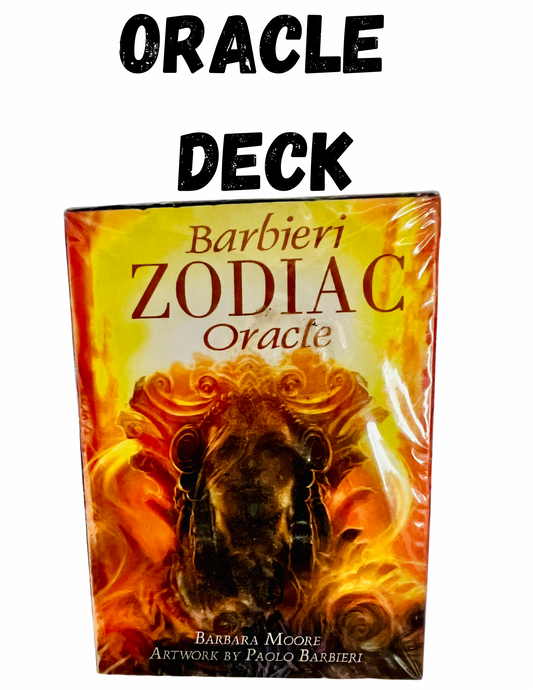 Oracle/Tarot Deck
