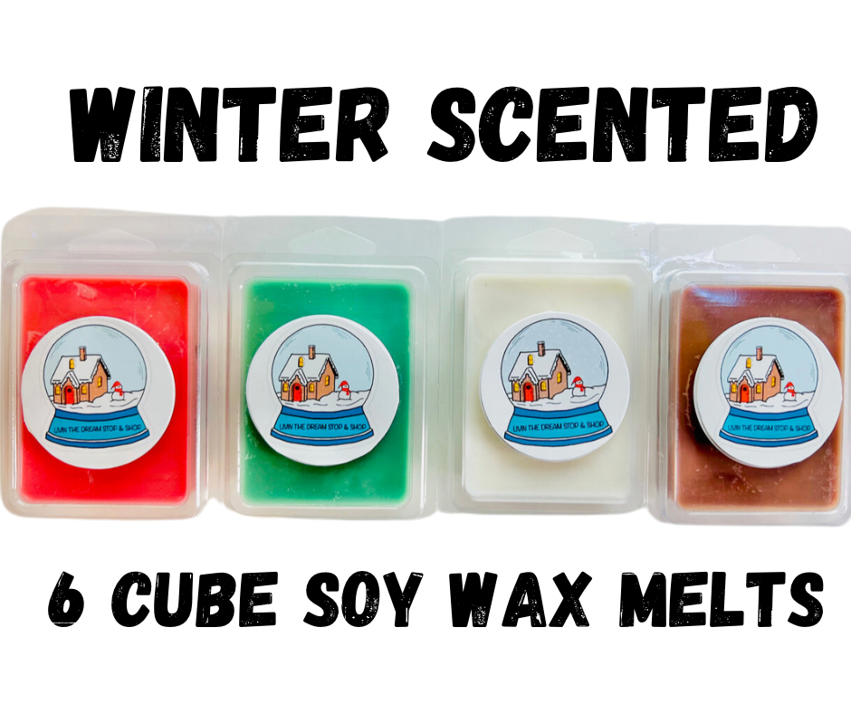 Winter Scented soy wax melts