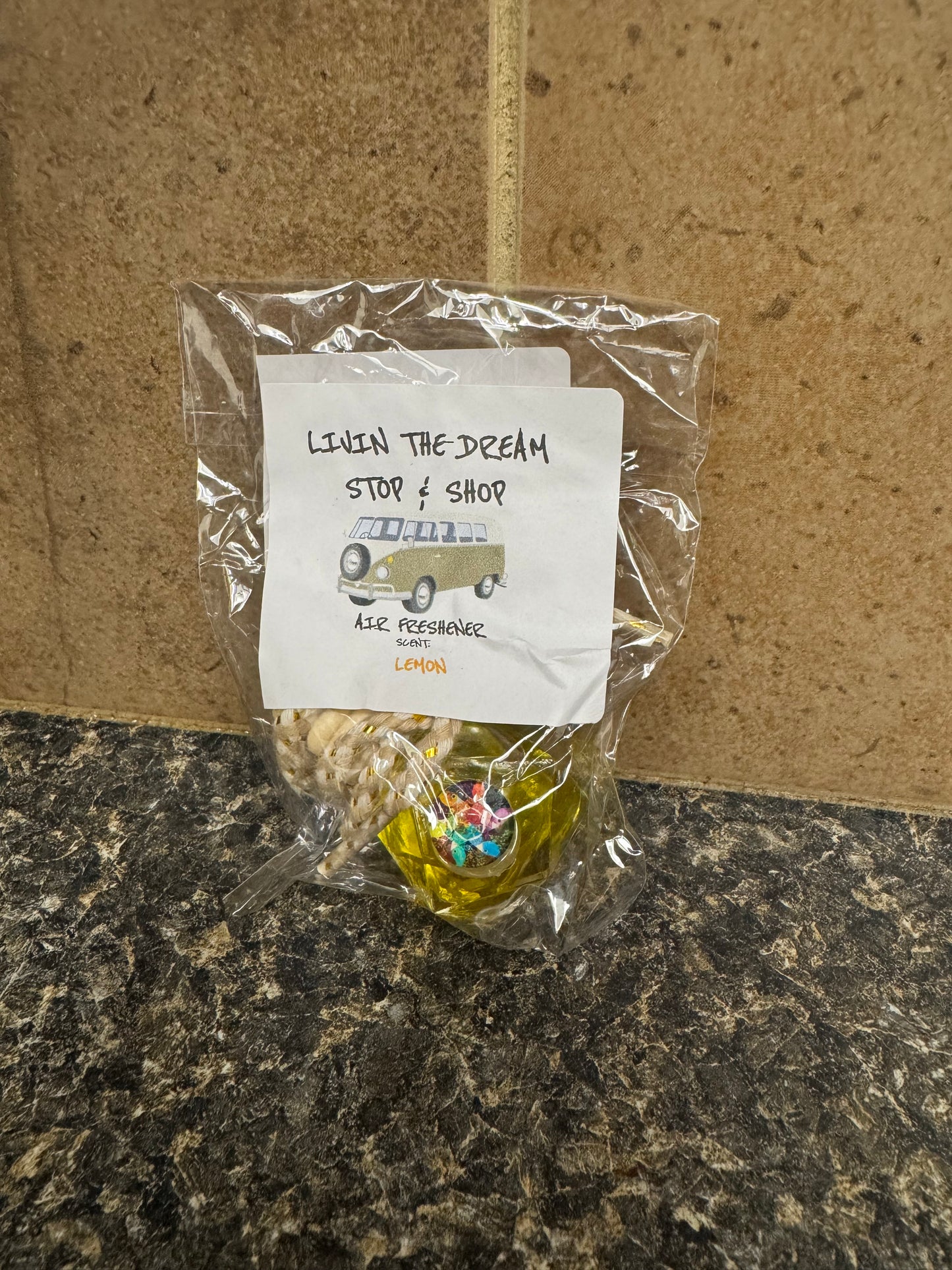 Handmade Designer Fragrances Hanging Air Fresheners collection 1