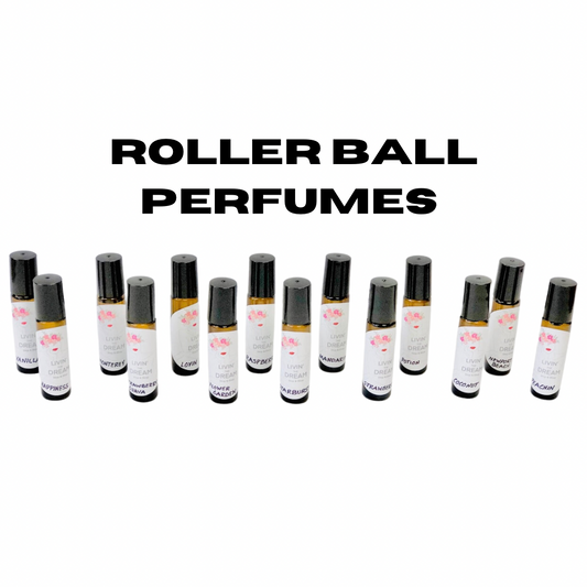 Summer Roller Ball Perfume