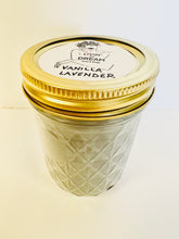 Load image into Gallery viewer, Vanilla Lavender Candle