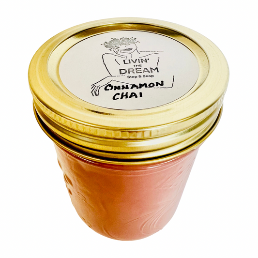 Cinnamon Chai Candle