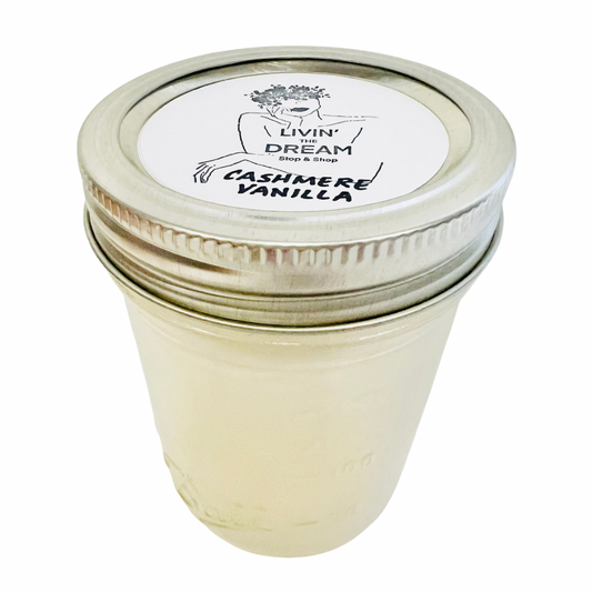 Cashmere Vanilla Candle