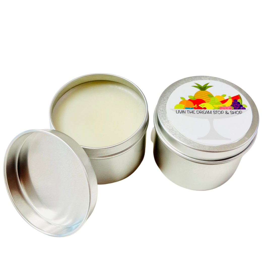 Fruity Fragrances Body Butter