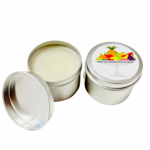 Fruity Fragrances Body Butter