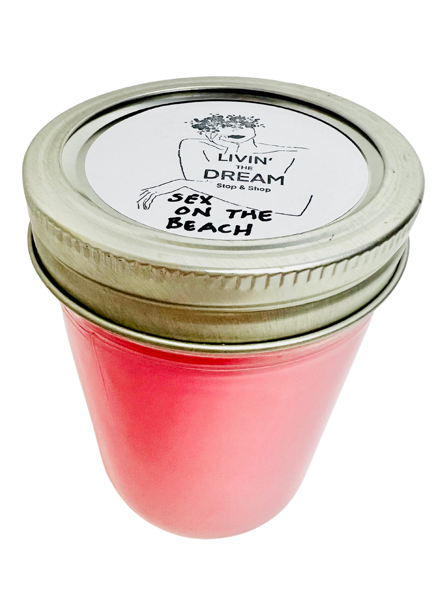 Sex On The Beach Candle