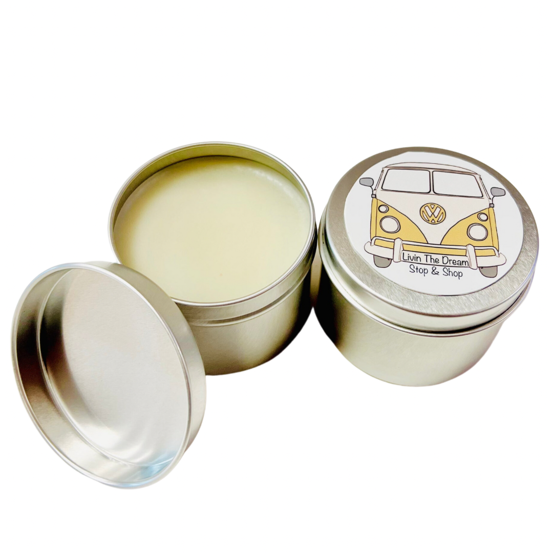 Men’s scented Body Butter-Handmade By Miss Marie!