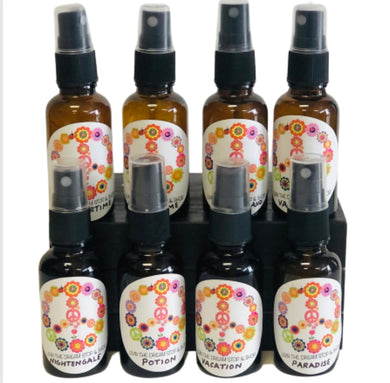 Room/Body sprays Classic scents by Miss marie