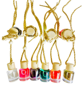 Fruity Fragrances Hanging Air Fresheners